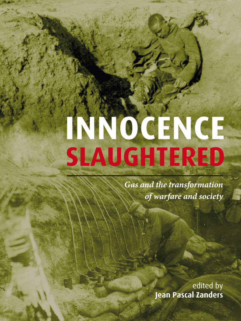 Innocence Slaughtered cover