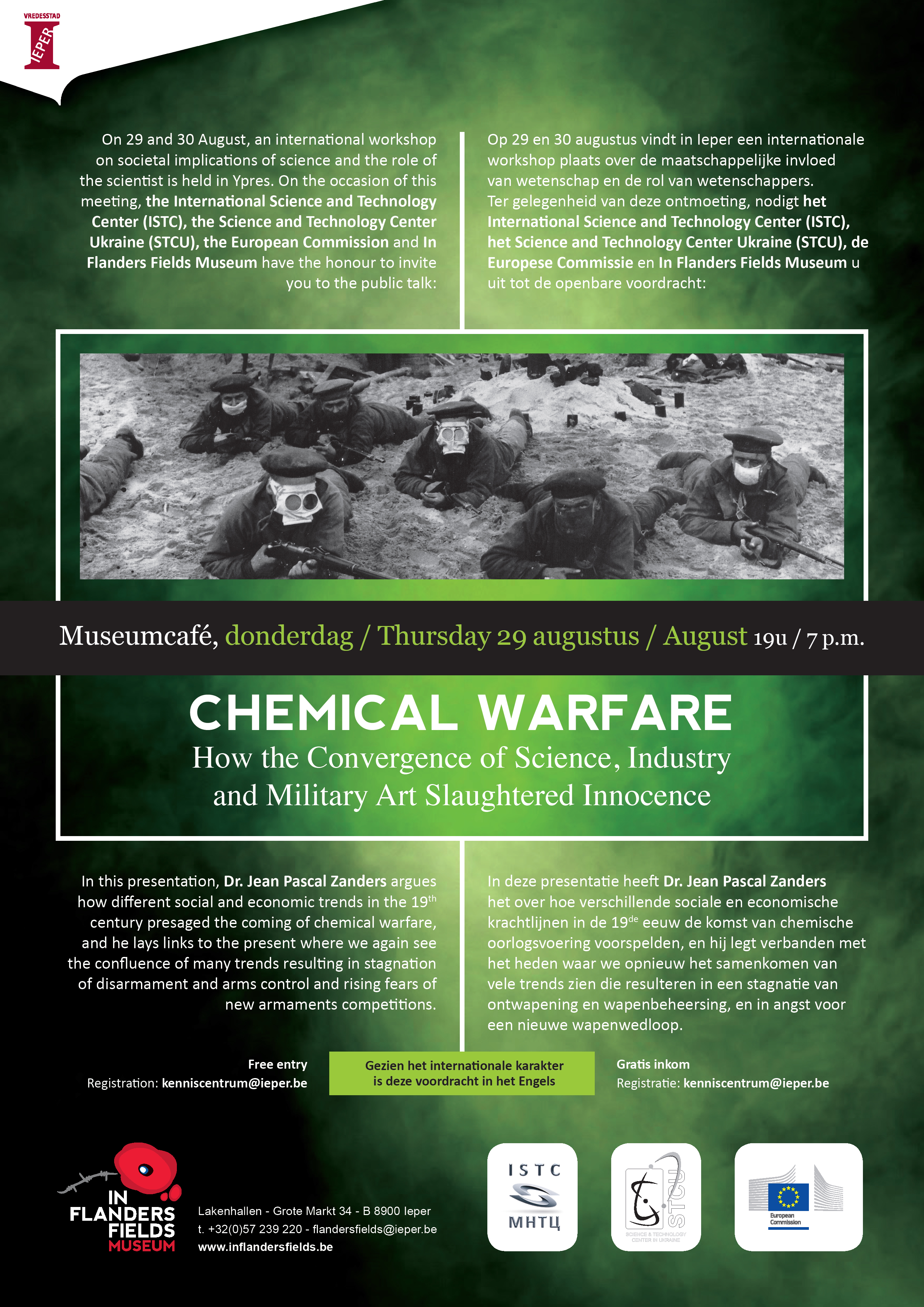 Chemical warfare | The Trench